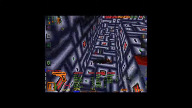 System Shock game footage on a Roland SC-55 part 1 - 4 / 6 смотреть онлайн