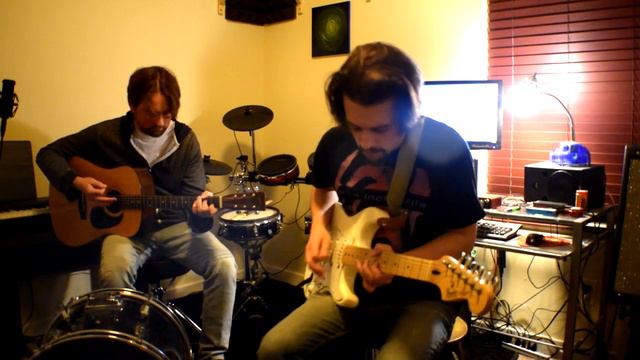 Ain't No Sunshine - Bill Withers Cover - Jay and Brandt 091918 смотреть онлайн