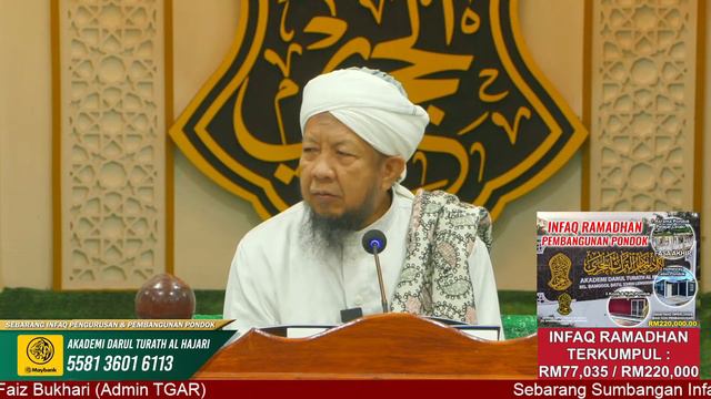 Siri 11 - Perkara Yang Membatalkan Wuduk Itu 4 Perkara смотреть онлайн