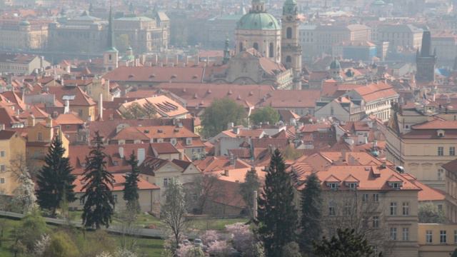 Прогулки по Чехии