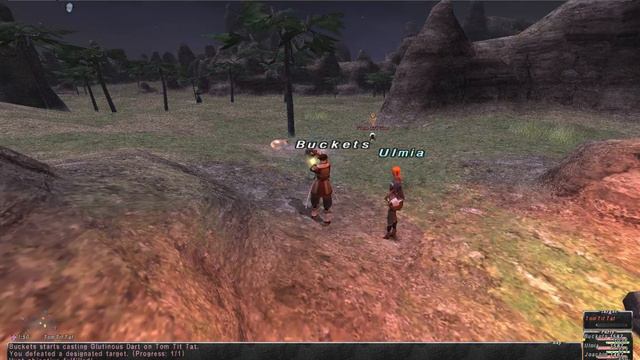 [FFXI] Tom Tit Tat смотреть онлайн