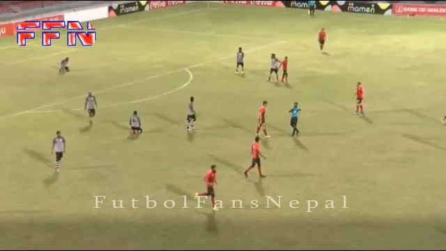 Bimal Gharti Magar Third Match