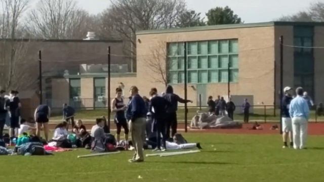 Danielle Adams 1600 (April 2018, Freshman Year) смотреть онлайн
