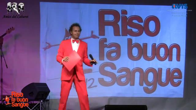 Festival nazionale del cabaret (3ª ep.)@RisoFaBuonSangue 2012 смотреть онлайн