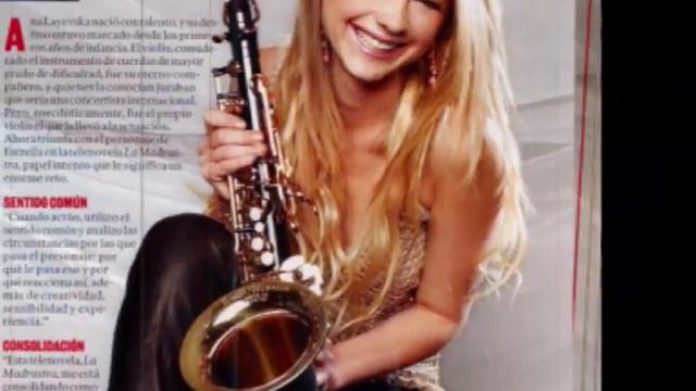 Canción De Ana Layevska-Casi Perfecta.