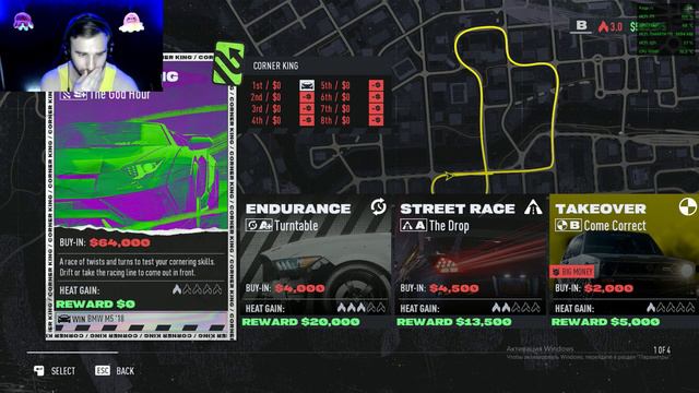 Need for Speed Unbound Дали прокатиться на легенде Most Wanted Часть 36 #nfs #nfsunbound смотреть онлайн