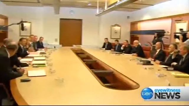 Julie Bishop level with PM as Liberal leader 01:35 смотреть онлайн