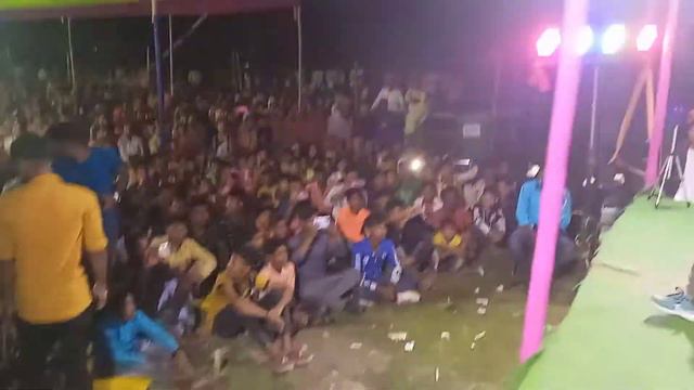 Bangla Deser By Ramanuj Barg.   Eid . Program At Dhonsiri Khuti.