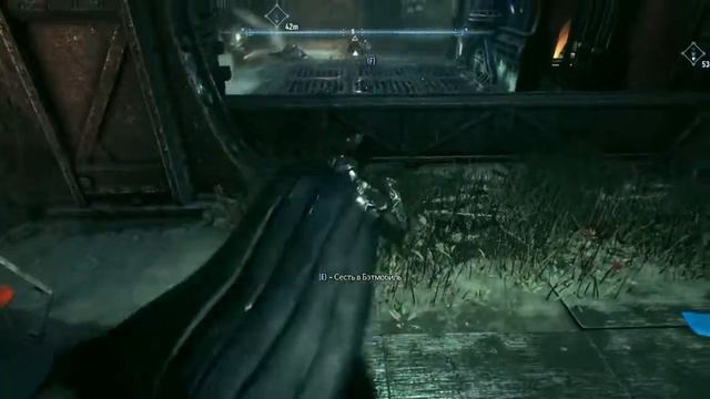 Batman: Arkham Knight смотреть онлайн