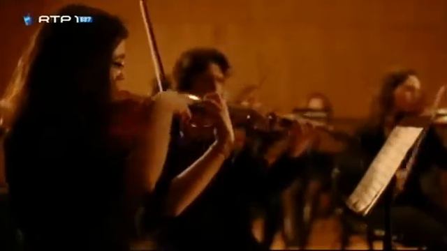 Suite Alentejana Nº 1 Fandango de Luís de Freitas Branco | Música Maestro смотреть онлайн