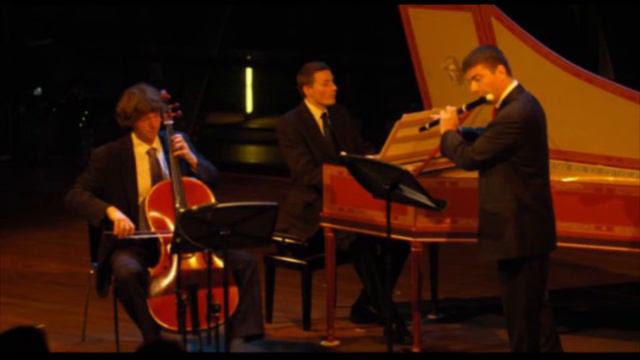 Live Folias by Falconieri performed by Musica Ad Rhenum April 08, 2001 Amsterdam смотреть онлайн