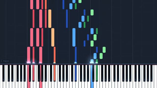 Larsen - Sonata Nocturna - I. Adagio (duet) смотреть онлайн