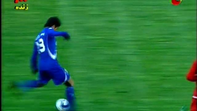 Hazfi CUP (88_89) ** Gool 01 ** Round 1/16 ** Mehdi Seyed Saalehi ** Esteghlal _ Zorat-Kaaran смотреть онлайн