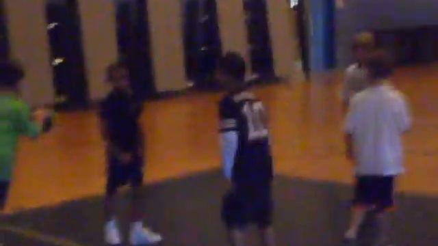 Carlos Reynoso Basketball Practice. Am a flash! смотреть онлайн