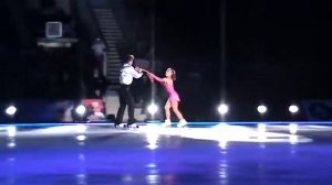 ХЛ 2010: Любовь Илюшечкина и Нодари Маисурадзе