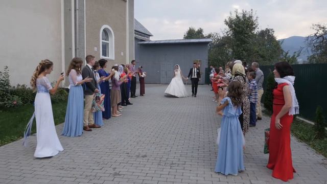 богдан Лена весілля