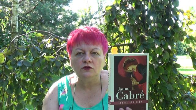 "Agonia dźwięków" Jaume Cabre. смотреть онлайн