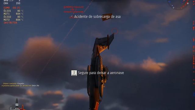 War Thunder - WiNg OvErLoAd... смотреть онлайн