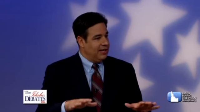 Part 2, Shirley Ringo - Raul Labrador Debate (October 9, 2014) смотреть онлайн