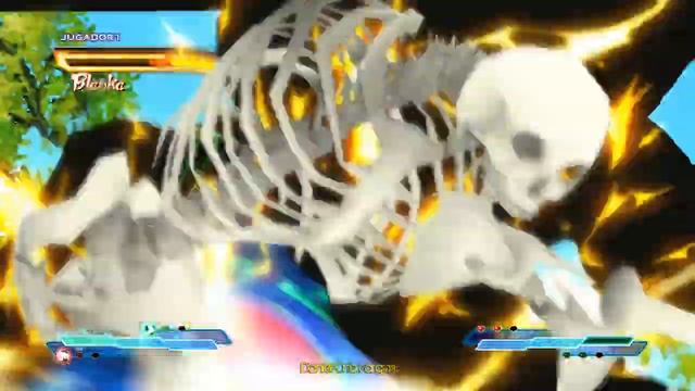 Street Fighter X Tekken PC - Cell Perfect - Blanka Dan смотреть онлайн