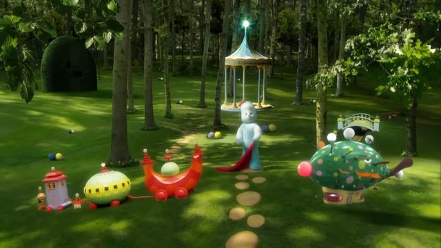 Fun with The Tombiloos | In the Night Garden | Video for kids | WildBrain Little Ones смотреть онлайн