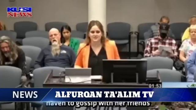 Rasha Ta Fusata Amurka, Dan Daudu Ya Shiga Bandakin Mata, Masallacin Yan Madigo Amurka