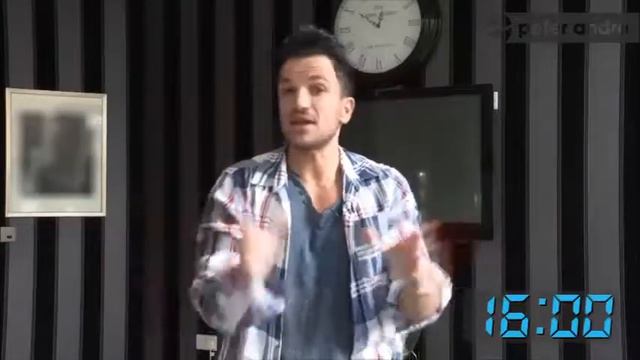PETER ANDRE OTC CHANGING A NAPPY смотреть онлайн