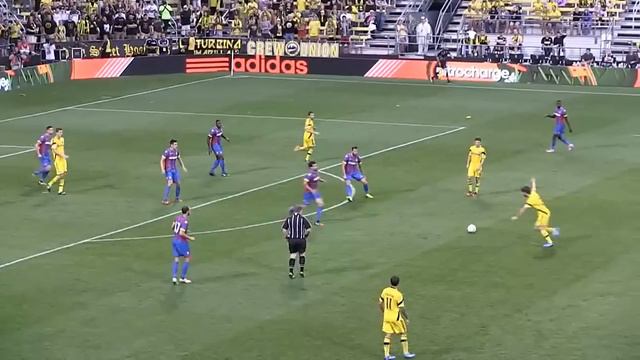 Agustin Viana vs. Crystal Palace 2014 смотреть онлайн