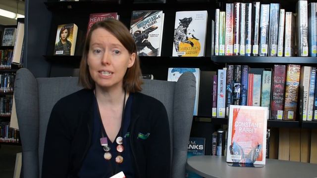 Tuesday Shelf Talk - The Constant Rabbit смотреть онлайн