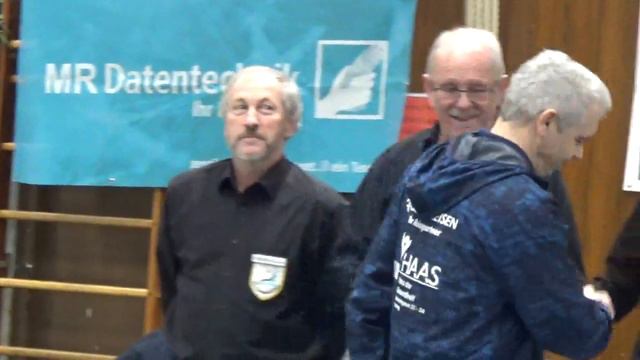 Teamvorstellung Weninger Guegel  Kashiwa Benes Vyborny u a Effeltrich vs TTC Wohlbach 20200208 3  B