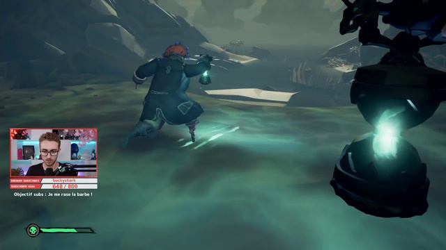 LIVE 8 HEURES PARTIE 2 : SEA OF THIEVES ! ❤ ( Feat @frozencrystal ) смотреть онлайн
