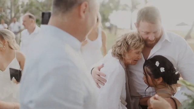 Candy & Kempy Get Married In Fiji!