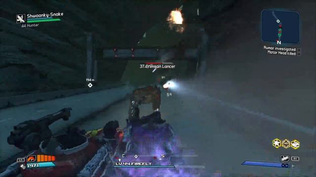 Borderlands 1 (Game Of The Year Edition) 2022 смотреть онлайн