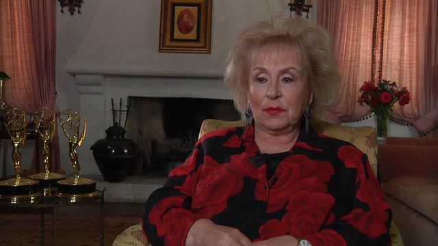 What Inspires Doris Roberts?