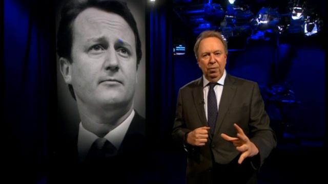 Leadership Reflections With Steve Richards - 6 David Cameron
