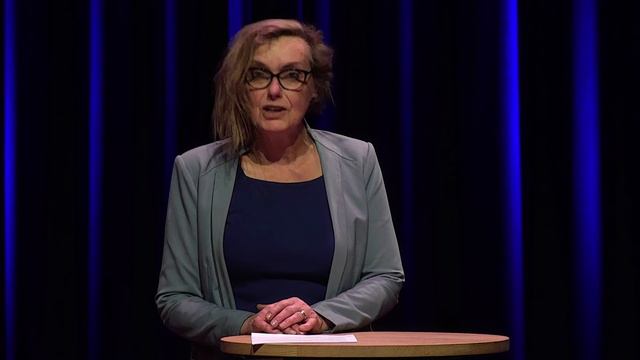 Bijdrage van stadsdichter Anne Vegter смотреть онлайн