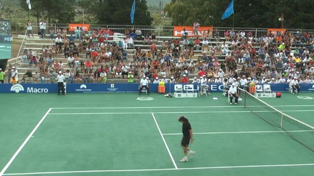 GAUDIO LE HACE DOS VECES LA "GRAN WILLY" A VILAS смотреть онлайн