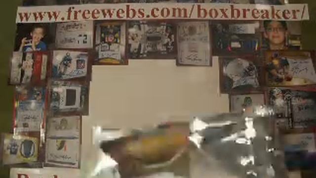 2010 SPx Football Case Box #6 Boxbreakers Group Break смотреть онлайн