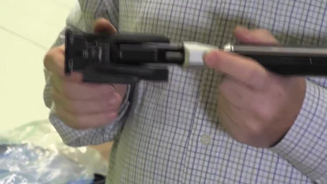 Vorstellung Luftpistole Walther LP 500 E смотреть онлайн
