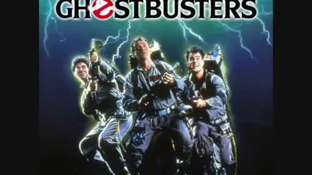 Ghostbusters Original Score 02 Arrival At The Library Librarian Elmer Bernstein смотреть онлайн
