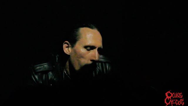 Meeting Gaahl - Interview With Gaahl's Wyrd Frontman - Hellfest 2022