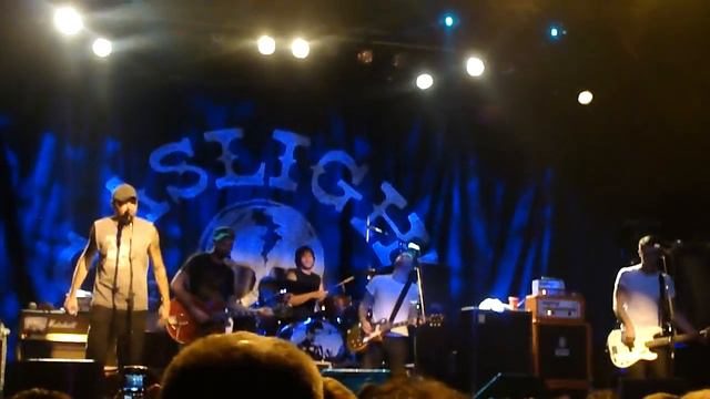 GASLIGHT ANTHEM - The War (Lucero cover) смотреть онлайн