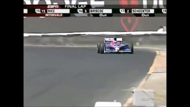 All of Marco Andretti's Indycar Wins