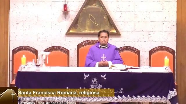 Miércoles De La I Semana De Cuaresma