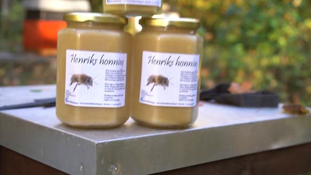 Ønsker du kjøpe Henriks honning смотреть онлайн