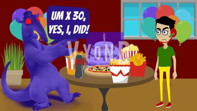 Dark Hydro Charlie The Anteater Squirts At Sid James's Birthday Cake/Grounded смотреть онлайн