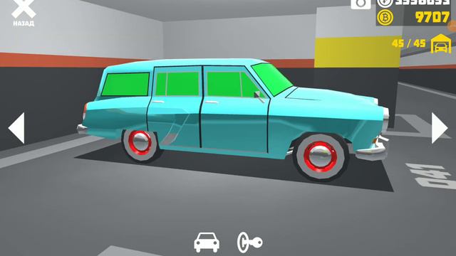 Как я получил газель и мерс универсал в ретро гараж. смотреть онлайн