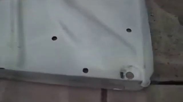 White Westinghouse   -   Base   -  Motor  -   Correia