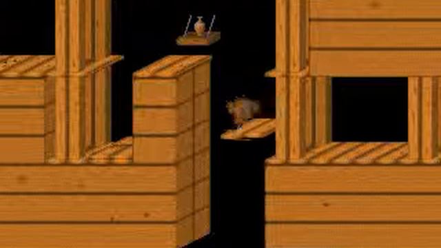 Prince of Persia 1 - Alternate 1 (Brendon James, 2002) - Level 01 смотреть онлайн