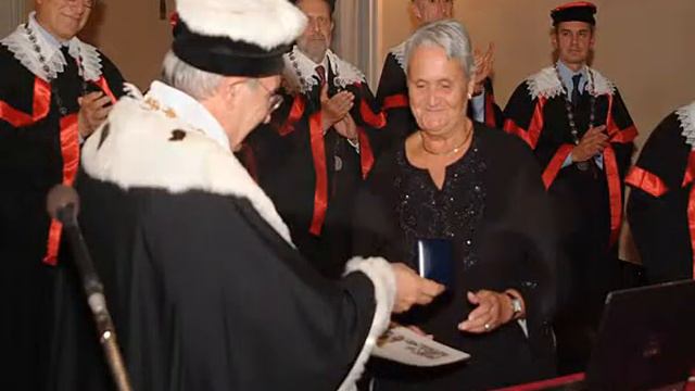 Parving-Pujol-Stephens - Diploma D'Onore 2008